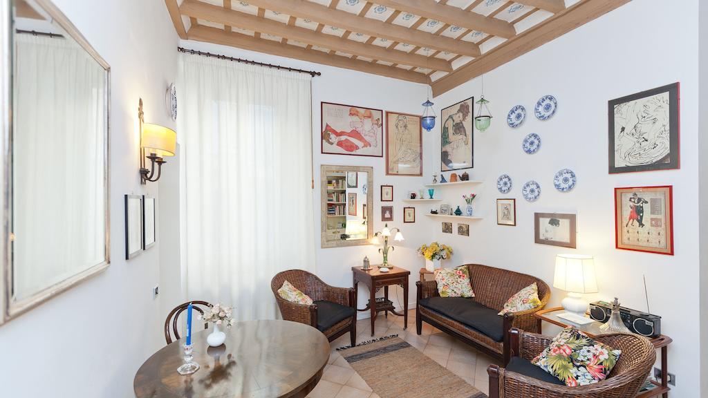 Monti Apartment Rom Zimmer foto